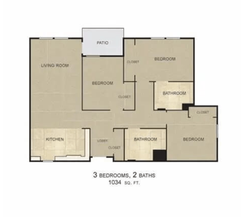 a floor plan of a roommates roommates